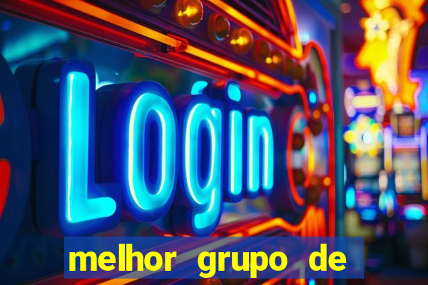 melhor grupo de palpites de futebol telegram